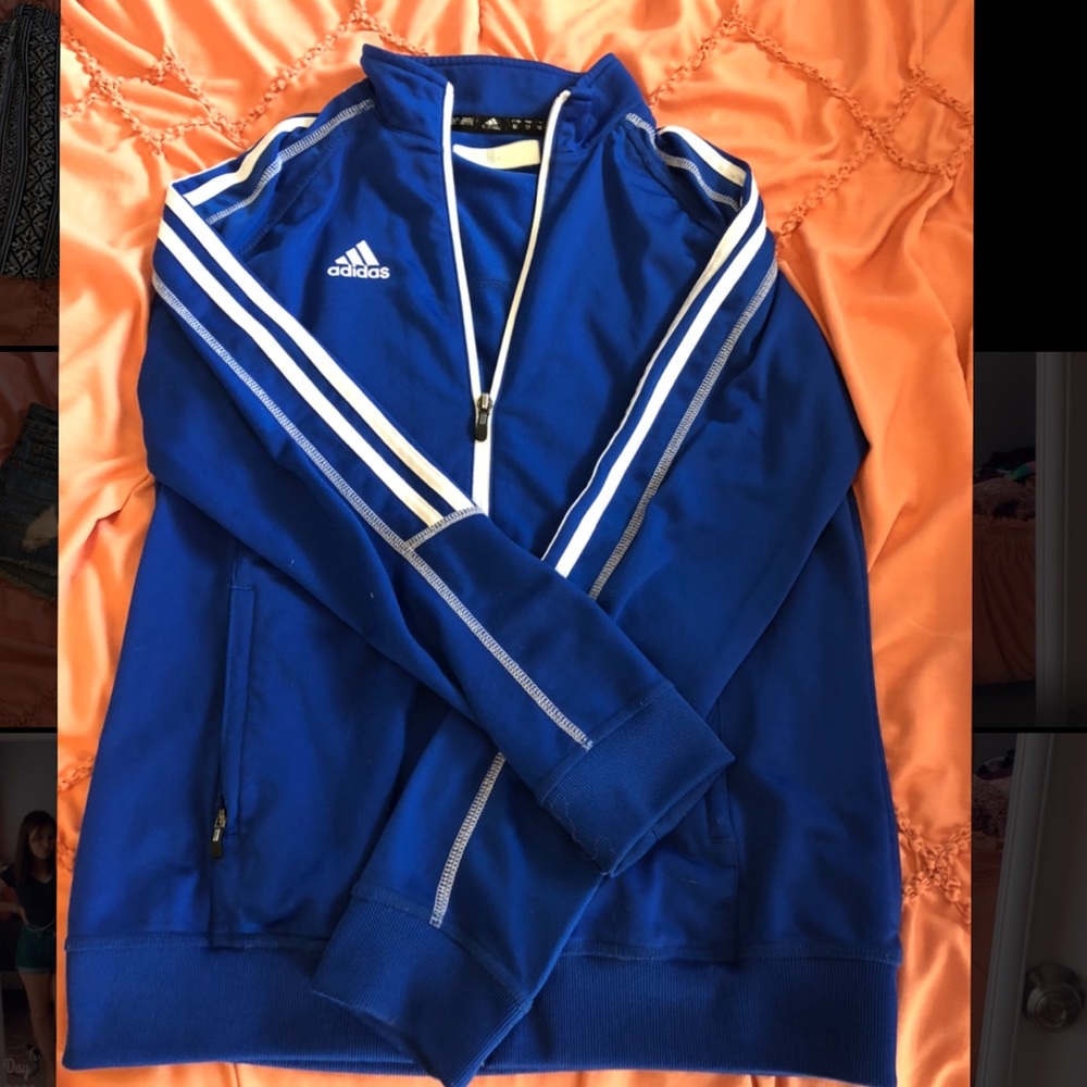 Adidas jacket